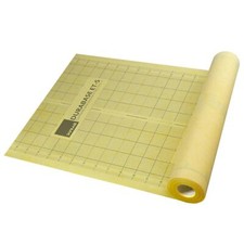 1 m² (Verschnittware) DURAL Dichtbahn DURABASE ET-S (Breite 100 cm), gelb