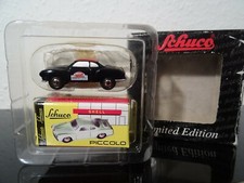 Schuco Piccolo Limited Edition