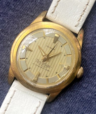 Felsul Nuaflex, Armbanduhr Handaufzug,  mechanische Armbanduhr