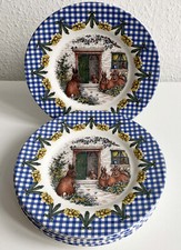 6 x Royal Stafford Osterteller