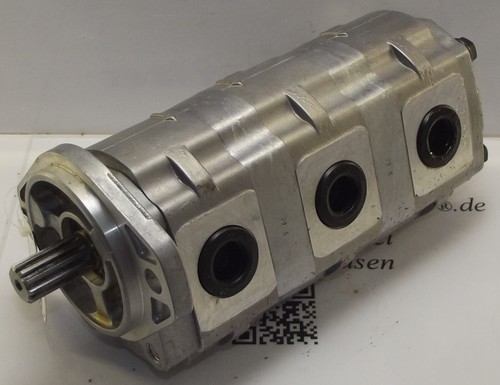 Yanmar hydraulikpumpe - yanmar,