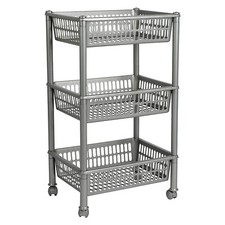 plast team Gemüse Regal