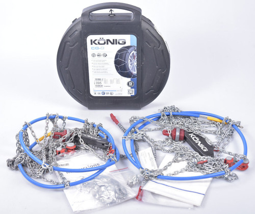 König 095 schneeketten - -,