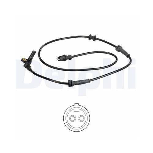 Delphi ss20576 sensor - delphi,