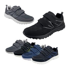 Herren klettsneaker - herren,