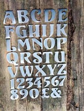 2 Zoll Metall kleine