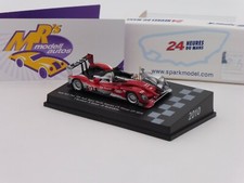 Spark 87LM10 # Audi R15 Plus