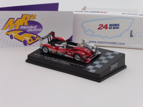 Spark 87lm10 audi r15 plus - #,