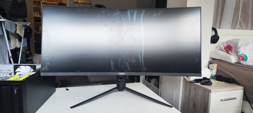 Verkaufe msi optix - verkaufe,