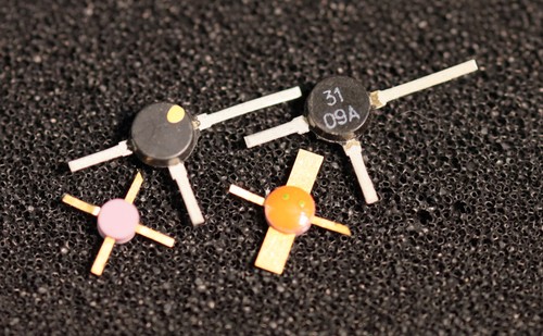 Ussr silizium transistor - silizium, hf
