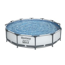 Bestway 56416 BASEN STELAÅ"OWY STEEL PRO MAX Z POMPÄ FILTRACYJNÄ 3,66m x 0,76m