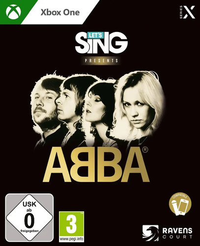 Let sing abba 1 - sing,
