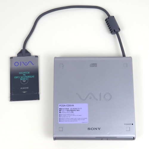 Retro sony pcga cd51 - pcga-cd51,, cd