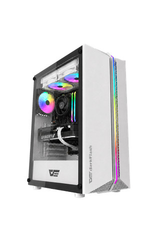 Zyberx gaming intel - -, pc