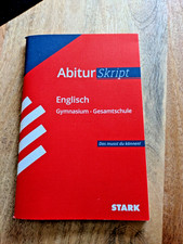 ABI Abitur Gymnasium Skript