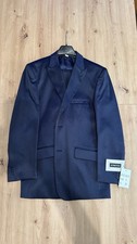 Herren Anzug Gr.48 Dunkelblau