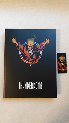 Thunderdome years of - years,