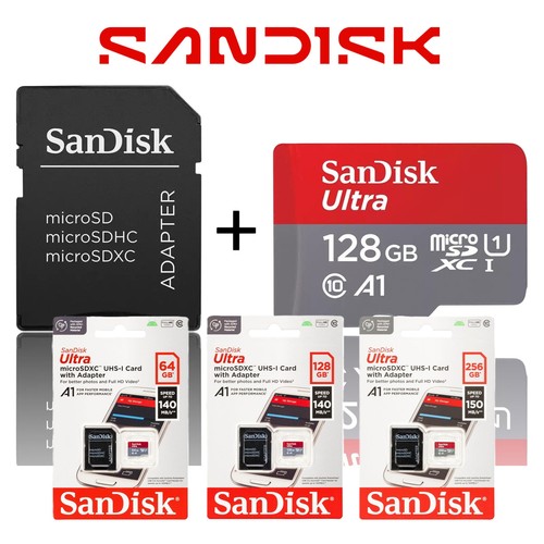 Sandisk ultra micro sd - sandisk,