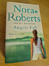 ANGEL'S FALL Nora Roberts