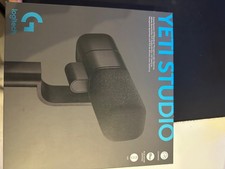 Logitech G Yeti Studiomikrofon