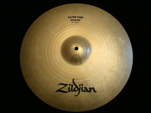 Zildjian avedis paper thin - avedis,