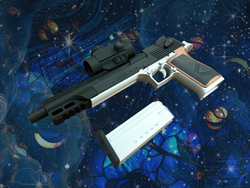 Resident evil desert eagle - resident,