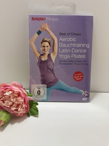 Brigitte fitness dvd best of - fitness, dvd:
