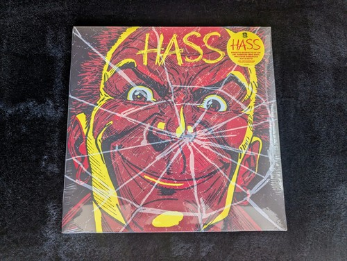 Hass 12 - (vinyl), 12"