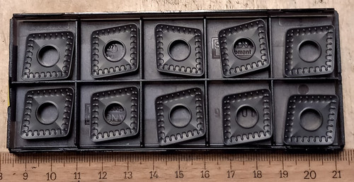 Sandvik cnmm 190624 - 10, 190624(-qr?)