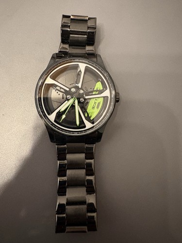 Stylische herren uhr - stylische,
