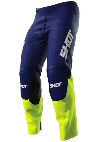 Motorradhose shot raw - shot,
