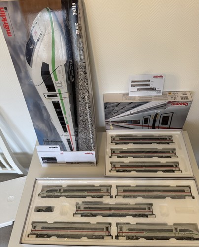 Märklin 39716 ice - 🚄,