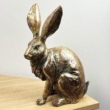 Großer Hase Ornament 32 cm