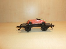 17279) Zeuke GDR 0 Gauge Flat