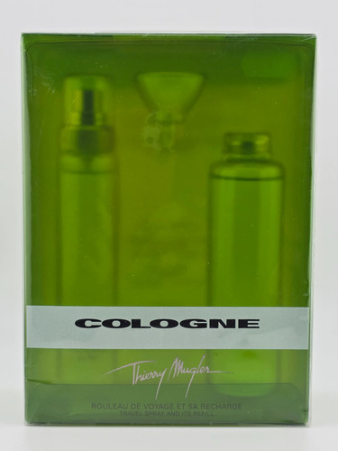 Mugler cologne set 100ml - 100ml, –