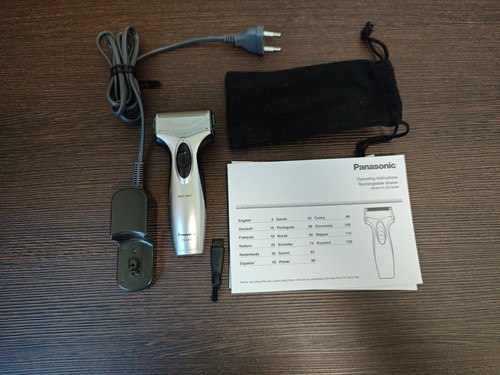 Panasonic rasierer wet dry - panasonic, wet/dry