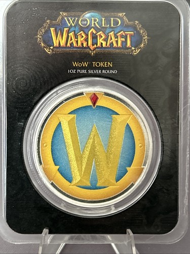 1oz 999 feinsilber coloriert - 1oz,