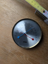 Thermometer & Hygrometer