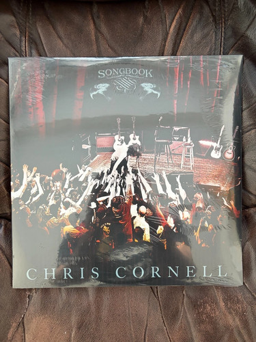 Chris cornell songbook - chris, ‎–