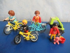 Familie  Kinder Fahrrad