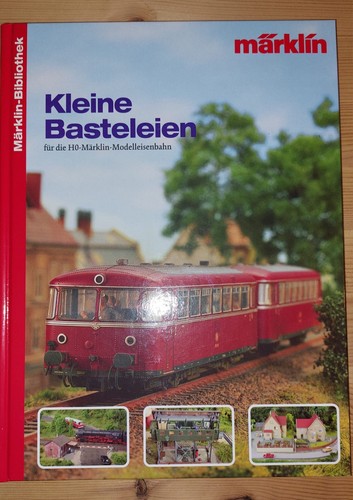 Märklin bibliothek kleine - bibliothek,