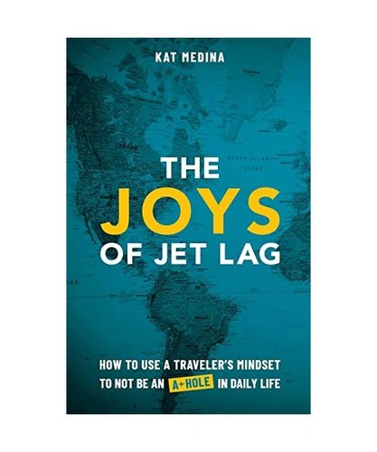 The joys jet - the, lag: