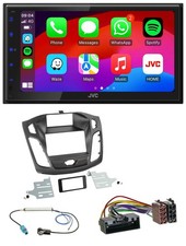 JVC Bluetooth 2DIN MP3 DAB USB