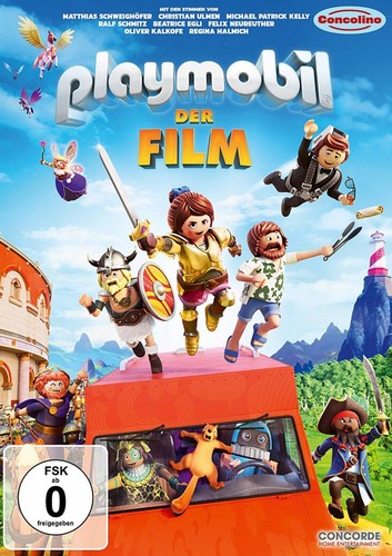 Playmobil der film - playmobil, #