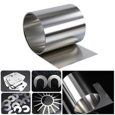 Edelstahl Band Folie Blech