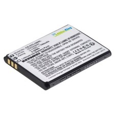 Akku für Olympia Luna Primus Style Plus View -  Li-Ion 700mAh