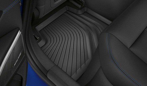 Bmw allwetter fussmatten - bmw,