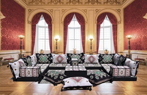 Orientalisches sofa - orientalisches,
