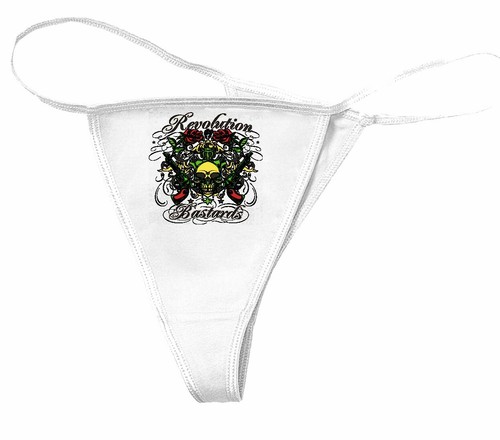 Damen string tanga revolution - string,
