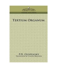 Tertium organum d - tertium,